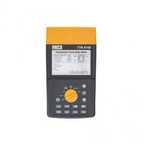 Meco Transformer Turns Ratio Meter, TTR 8100